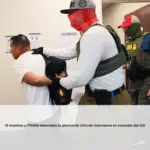 13 muertos y 170000 detenidos la alarmante cifra de mexicanos en custodia del ICE