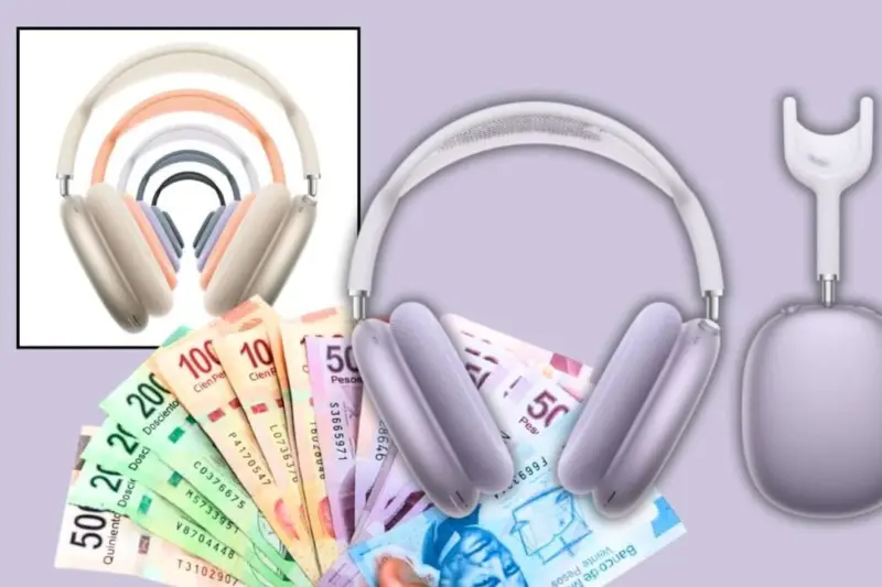 AirPods Max 2 con traducción en vivo y audio personalizado