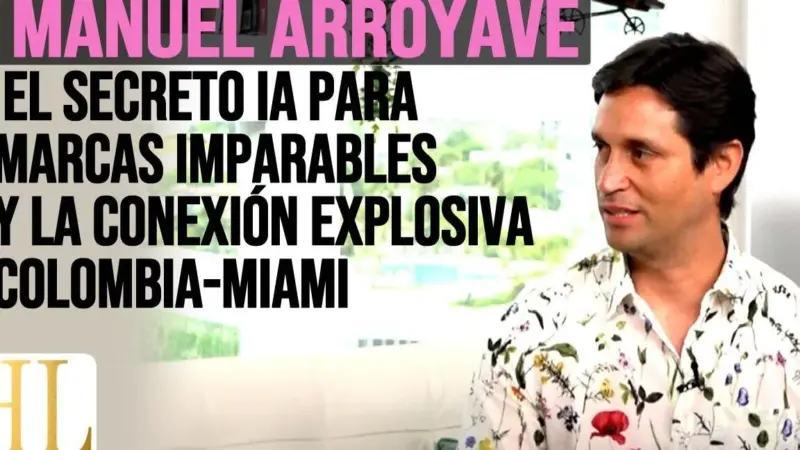 Inteligencia artificial revoluciona comercio en Bogotá