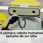 Amazon compra robots humanoides del tamaño de un niño