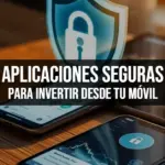 Aplicaciones seguras para invertir desde tu móvil