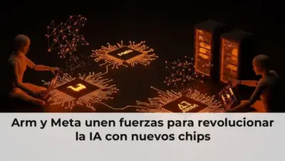 Arm y Meta colaboran en chips de IA