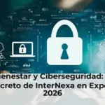 Bienestar y Ciberseguridad: El secreto de InterNexa en Expo I 2026