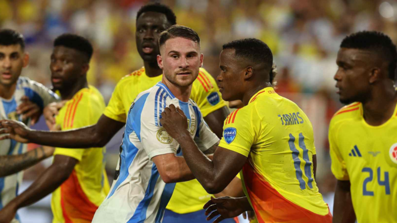 Claro sorprende fichando a Selección Colombia