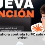 Claude ahora controla tu PC solo con una orden