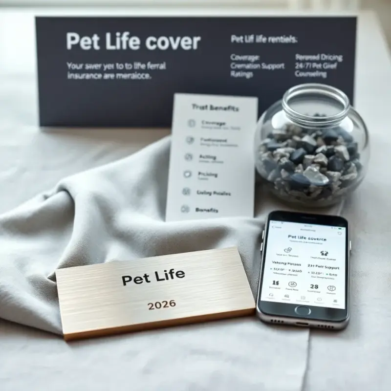 Cobertura, costos y proveedores más confiables en 2026 Cobertura, costos y proveedores más confiables en 2026 seguro exequial para mascotas