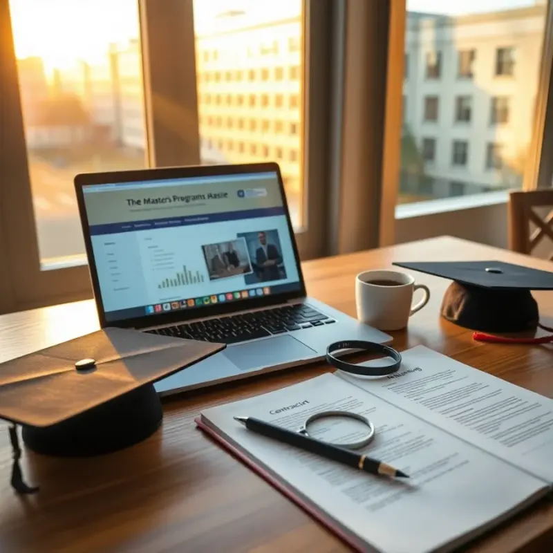 Cómo acceder a una maestría en seguros: Requisitos, pasos y consejos para destacar maestria en riesgos y seguros