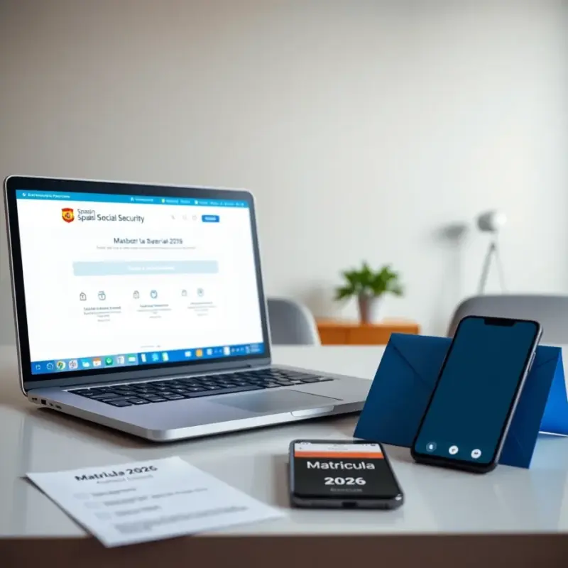 CΓ³mo acceder y quΓ© pasos seguir para matricularse en 2026 CΓ³mo acceder y quΓ© pasos seguir para matricularse en 2026 master seguridad social