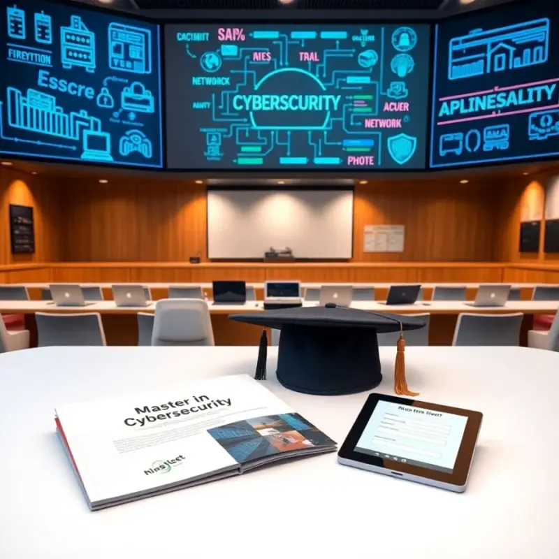 Cómo acceder y qué se necesita para ingresar a una maestria en seguridad alimentaria maestria en seguridad informatica