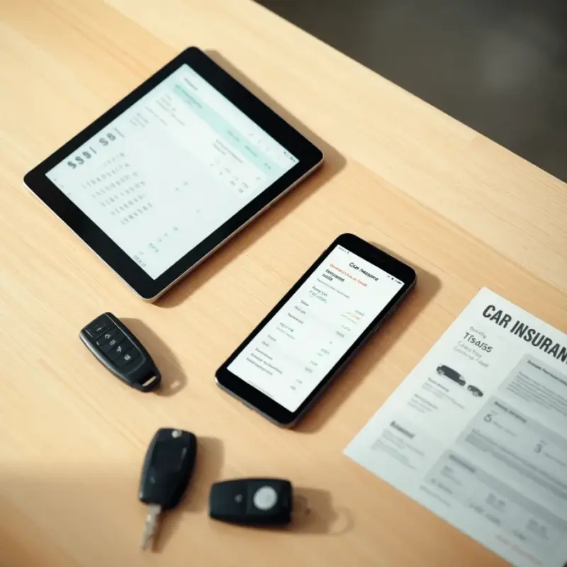 Cómo comparar y elegir la mejor aseguradora barata para coche Cómo comparar y elegir la mejor aseguradora barata para coche seguros de coche baratos