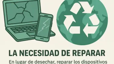 Electrónicos sostenibles y ecológicos