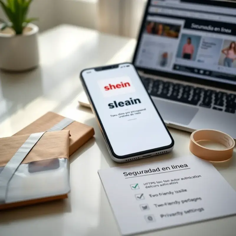 Cómo comprar en Shein con total seguridad: guía práctica 2026 shein es seguro
