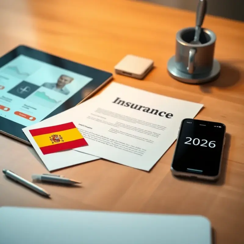 Cómo contratar un seguro salud españa en 2026: guía paso a paso seguro de salud españa