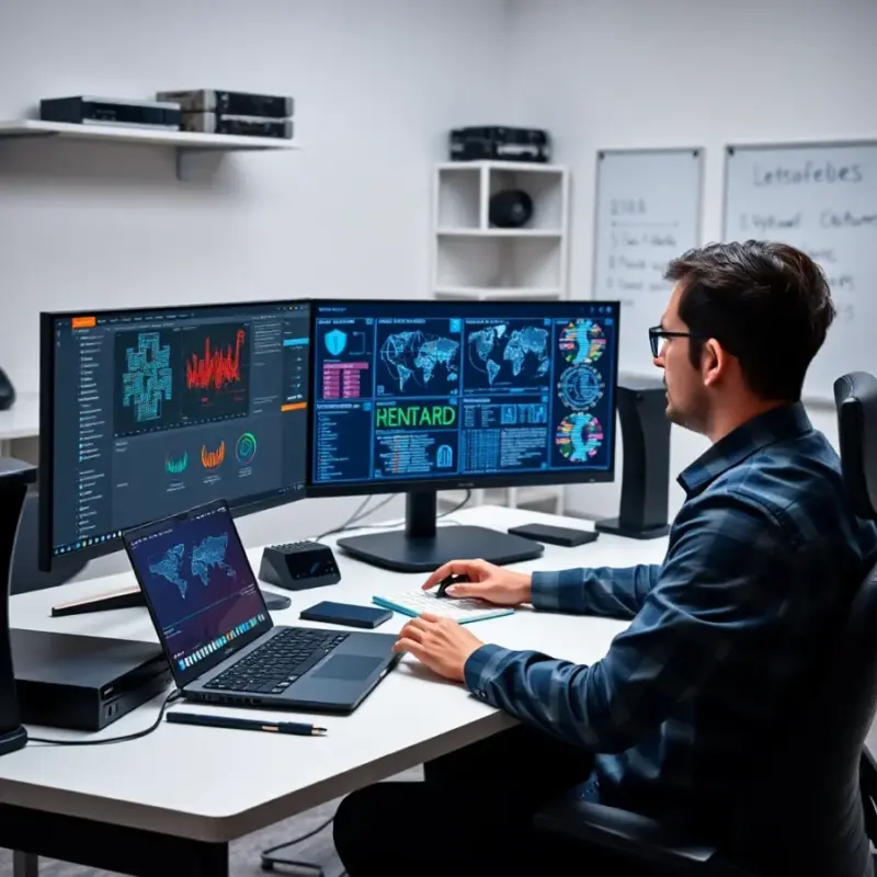 Cómo convertirse en especialista en redes: pasos prácticos en 2026 especializacion en seguridad de redes