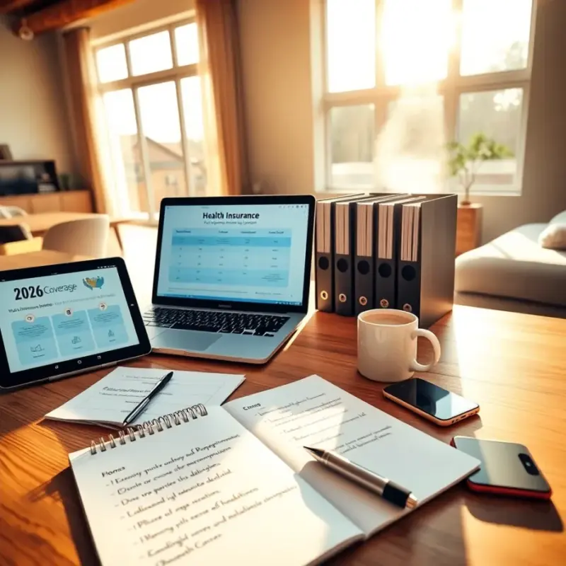 Cómo elegir el mejor plan de salud en 2026 Cómo elegir el mejor plan de salud en 2026 mercado de seguros medicos