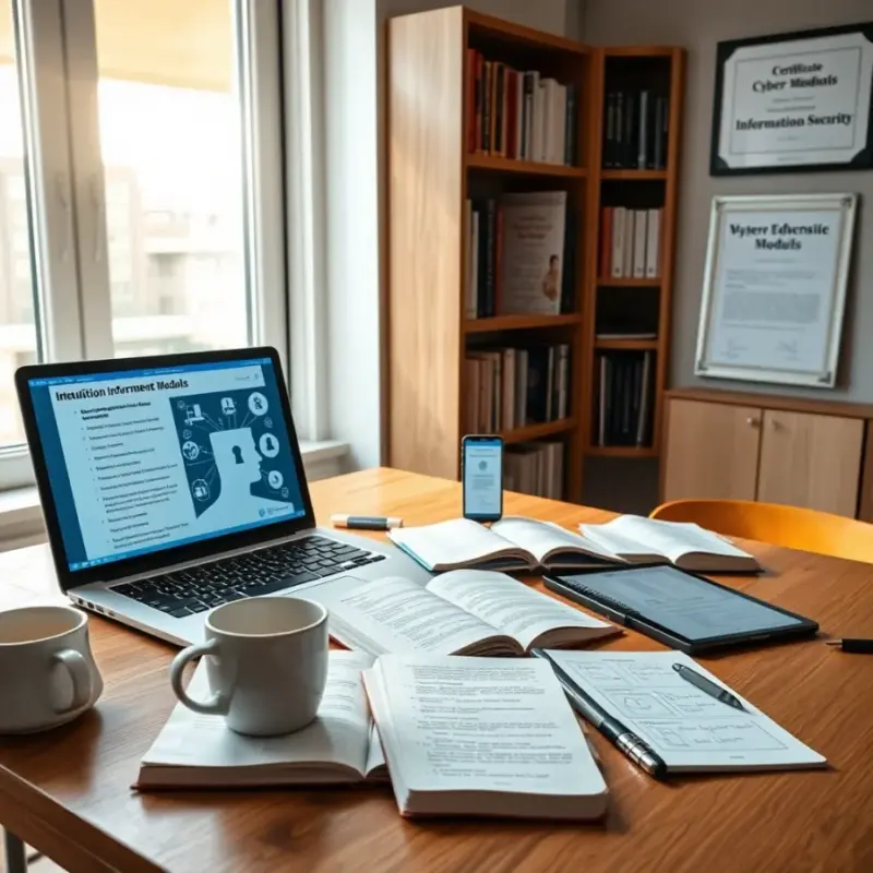 Cómo elegir el mejor posgrado en seguridad informática: pasos clave y consejos prácticos magister en seguridad de la informacion