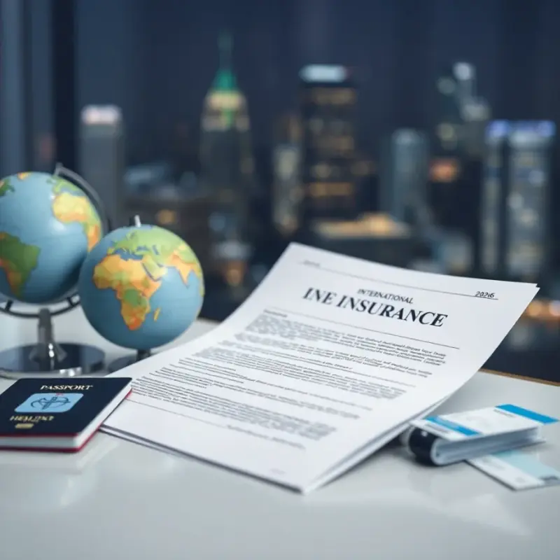 Cómo elegir el mejor seguro de salud internacional en 2026 poliza de seguro medico internacional