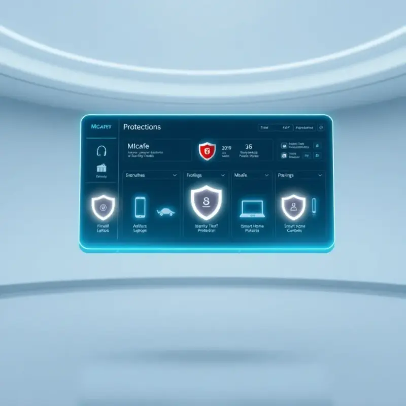 Cómo elegir el plan adecuado de protección en línea McAfee en 2026 seguridad total mcafee