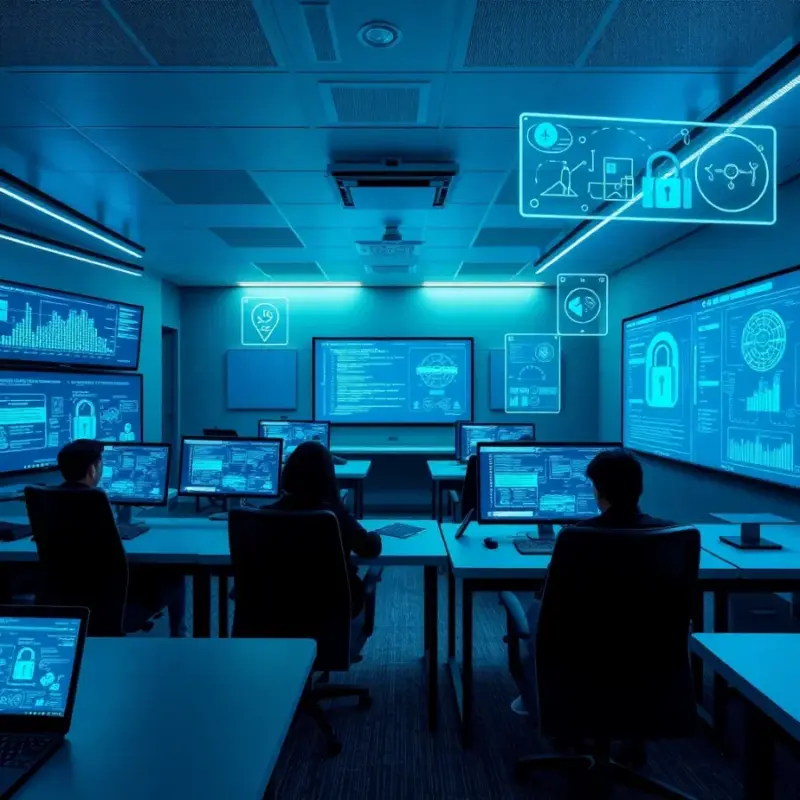 Cómo elegir la mejor escuela de seguridad digital en 2026 escuela de seguridad digital