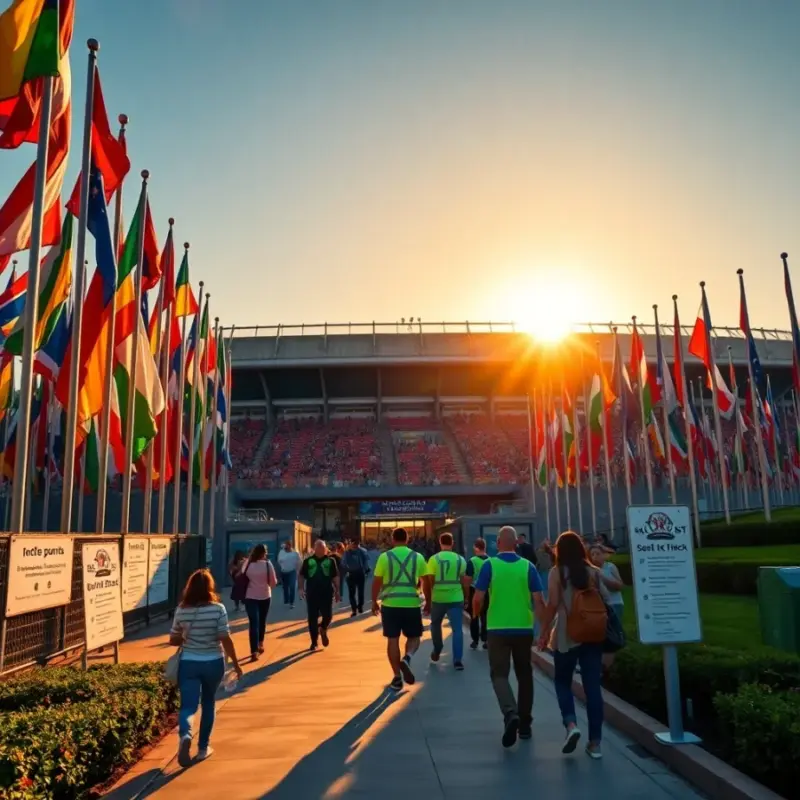 CΓ³mo garantizar tu seguridad como espectador en el mundial seguro CΓ³mo garantizar tu seguridad como espectador en el mundial seguro mundial seguro