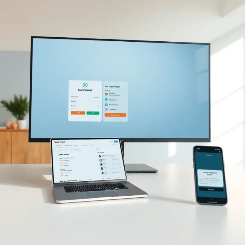 Cómo gestionar tu póliza desde la plataforma Sura virtual: guía paso a paso sura seguro digital