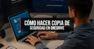 Cómo hacer copia de seguridad en OneDrive