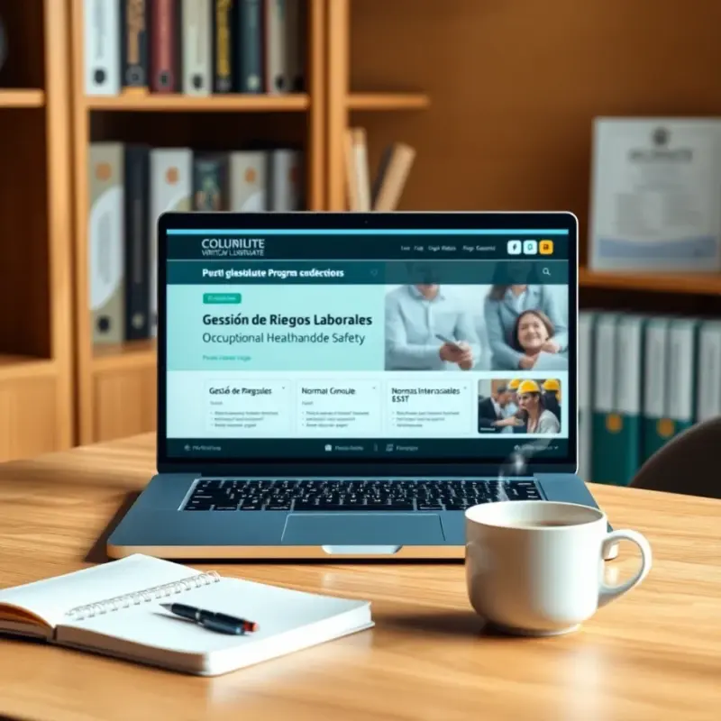 ¿Cuáles son las mejores opciones de posgrado en salud ocupacional virtual en Colombia? especializacion en seguridad y salud en el trabajo virtual colombia