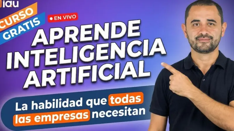 Cursos de IA en Colombia en auge