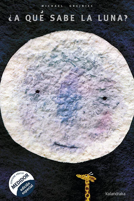 Huerto lunar conceptual ilustración