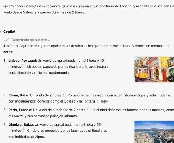 IA revoluciona planes de vacaciones