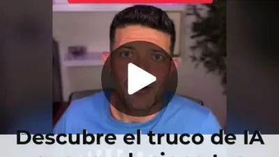Truco de IA para planes de vacaciones