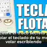 Descubre el truco secreto para cambiar el teclado de tu móvil y volar escribiendo