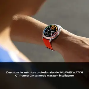 HUAWEI WATCH GT Runner 2 reloj deportivo