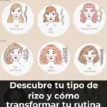 Descubre tu tipo de rizo y cómo transformar tu rutina capilar