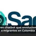 Descubren chatbot que revoluciona ayuda a migrantes en Colombia