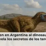 Descubren en Argentina al dinosaurio clave que revela los secretos de los terópodos