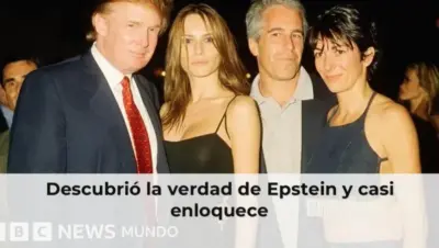 Jeffrey Epstein investigacion verdad