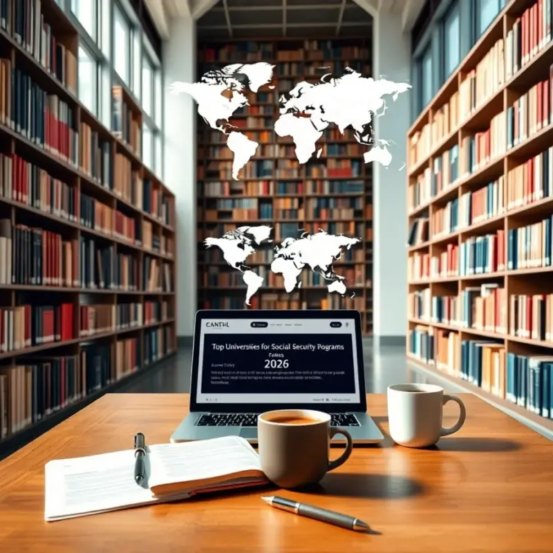 ΒΏDΓ³nde estudiar un posgrado en seguridad social en 2026? ΒΏDΓ³nde estudiar un posgrado en seguridad social en 2026? master seguridad social