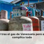 EE UU tras el gas de Venezuela pero esto lo complica todo