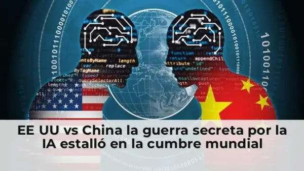 EEUU y China compiten en inteligencia artificial