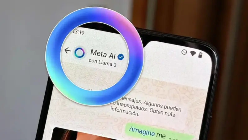 Máquina de inteligencia artificial con cifrado