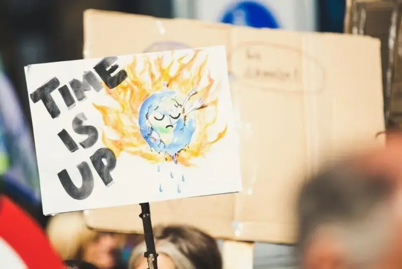 Planeta en peligro, informe OMM