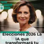 Elecciones 2026 La IA que transformará tu salud está por explotar