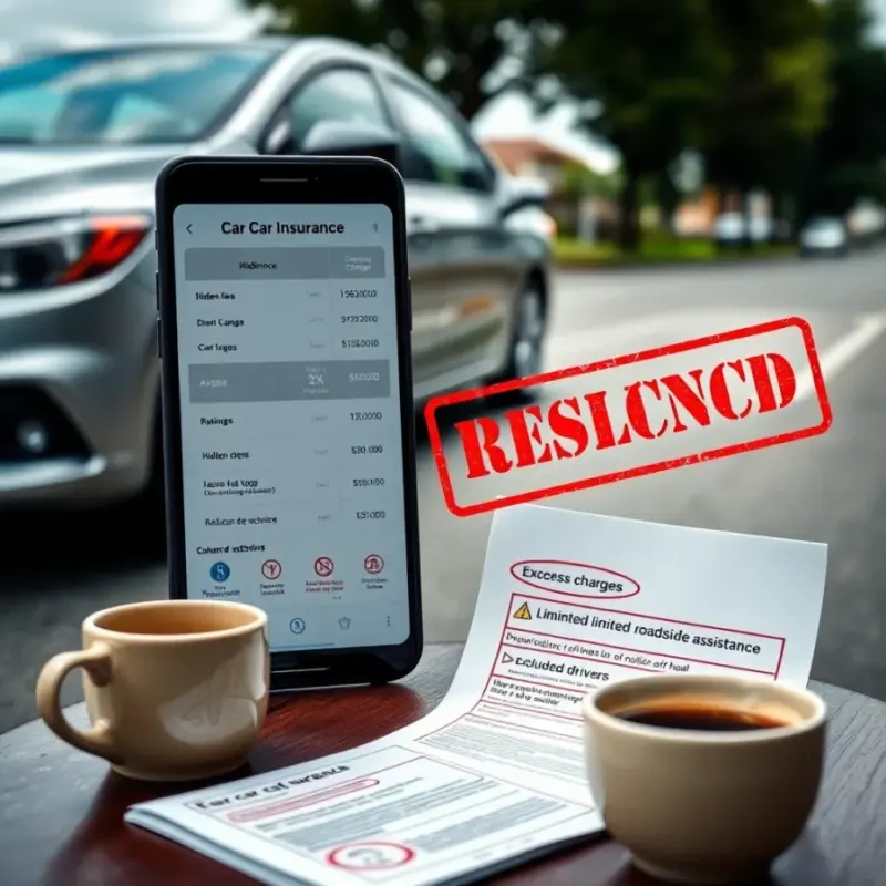 Errores comunes al contratar seguros de automóvil baratos Errores comunes al contratar seguros de automóvil baratos seguros de coche baratos