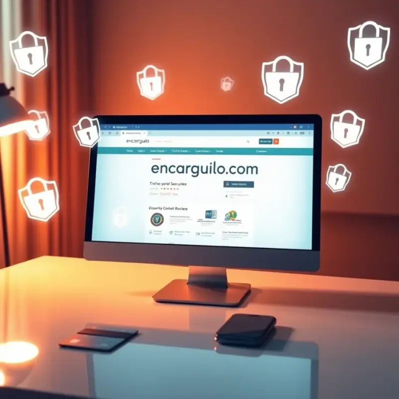 ¿Es encarguelo com realmente confiable para comprar en línea? encarguelo com es seguro