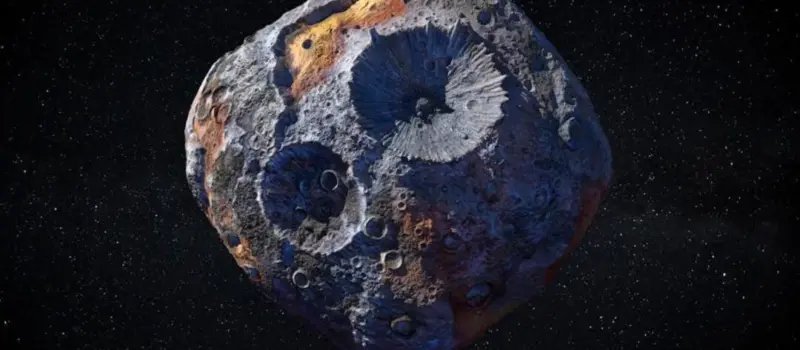 Psique, semilla planetaria o tesoro de oro astronómico