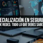 Especialización en Seguridad de Redes: Todo lo que Debes Saber