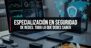 Especialización en Seguridad de Redes: Todo lo que Debes Saber