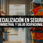 Especialización en Seguridad Industrial y Salud Ocupacional