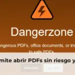 Esta app te permite abrir PDFs sin riesgo y nadie lo creerá